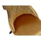 Manhattan Comfort Reine Velvet Dining Chair (Set of Two) in Antique Gold and Walnut DC007-AG - alternate 4